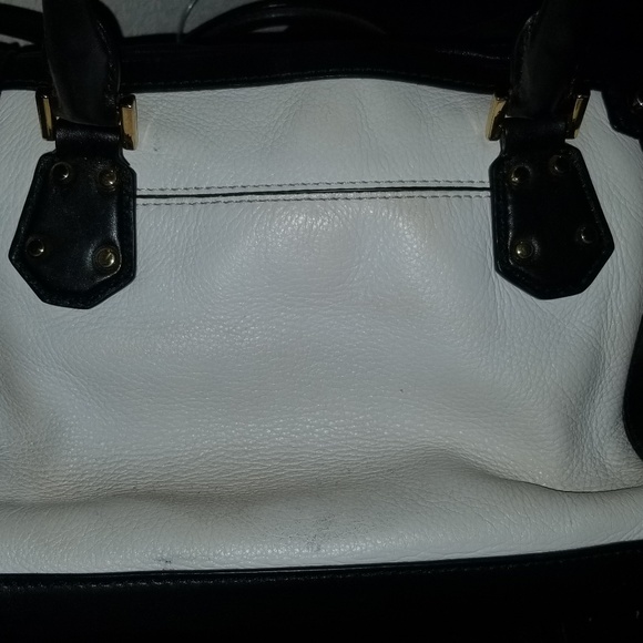 MICHAEL Michael Kors Taryn Medium Satchel - Picture 8 of 8